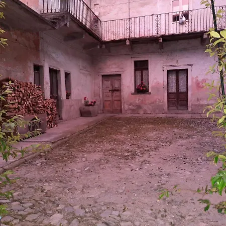 Seme Di Faggio 3* Miasino
