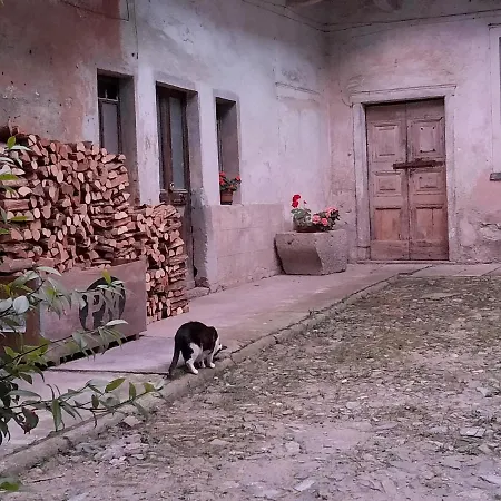 Pensionat Seme Di Faggio 3*