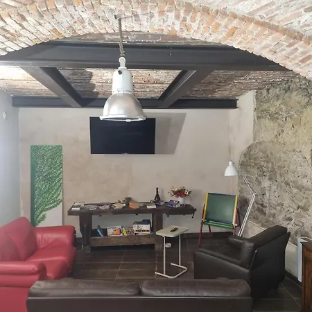 Pensionat Seme Di Faggio 3*