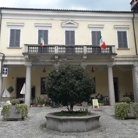 Seme Di Faggio 3* Miasino