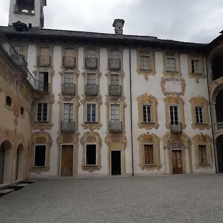 Gasthof Seme Di Faggio Miasino