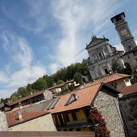 Seme Di Faggio Pensionat Miasino