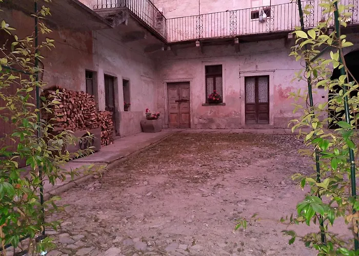 Seme Di Faggio 3* Miasino