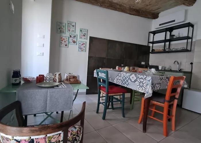 Seme Di Faggio Guest house 3*