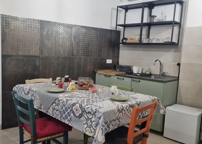 Guest house Seme Di Faggio 3*