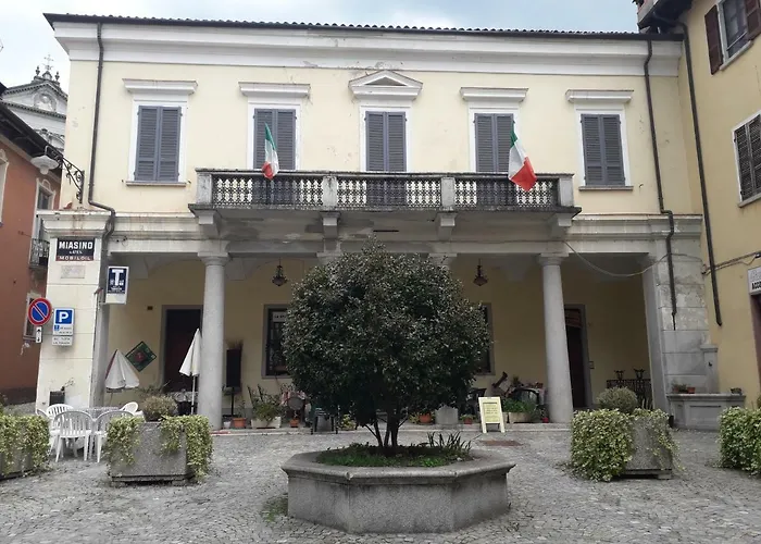 Seme Di Faggio 3* Miasino
