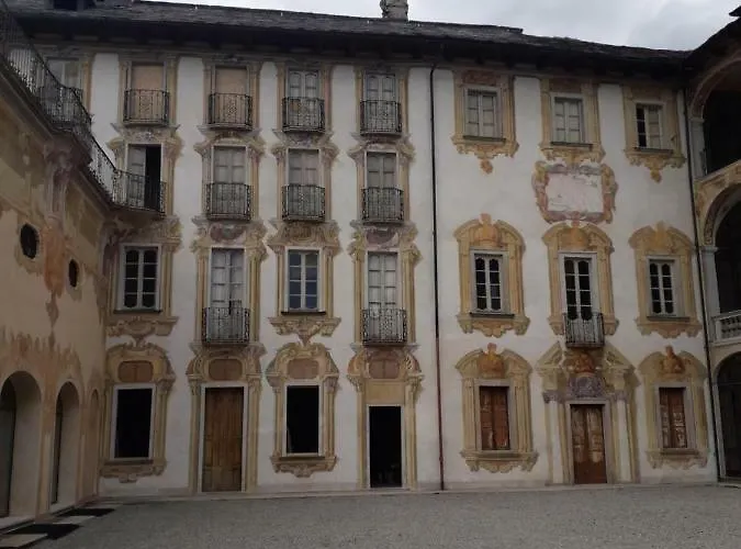 Guest house Seme Di Faggio Miasino